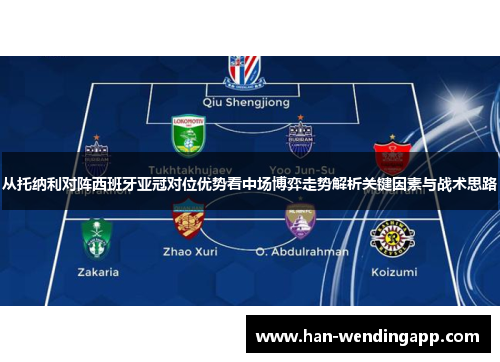 从托纳利对阵西班牙亚冠对位优势看中场博弈走势解析关键因素与战术思路 从托纳利对阵西班牙亚冠对位优势看中场博弈走势解析关键因素与战术思路